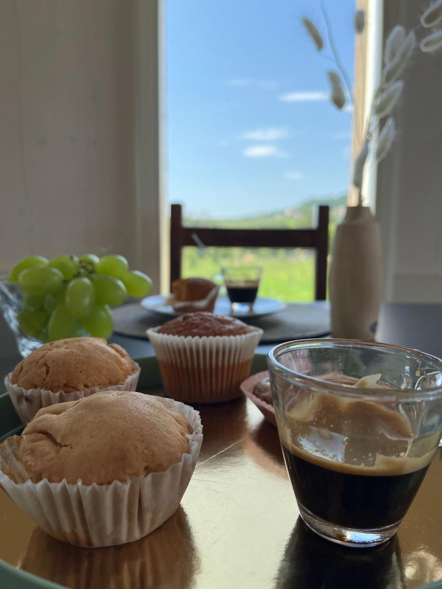 Agriturismo Qui E Ora Bevagna Kamer foto