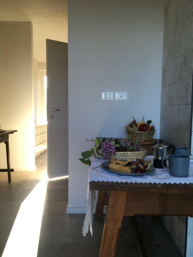 Agriturismo Qui E Ora Bevagna Buitenkant foto
