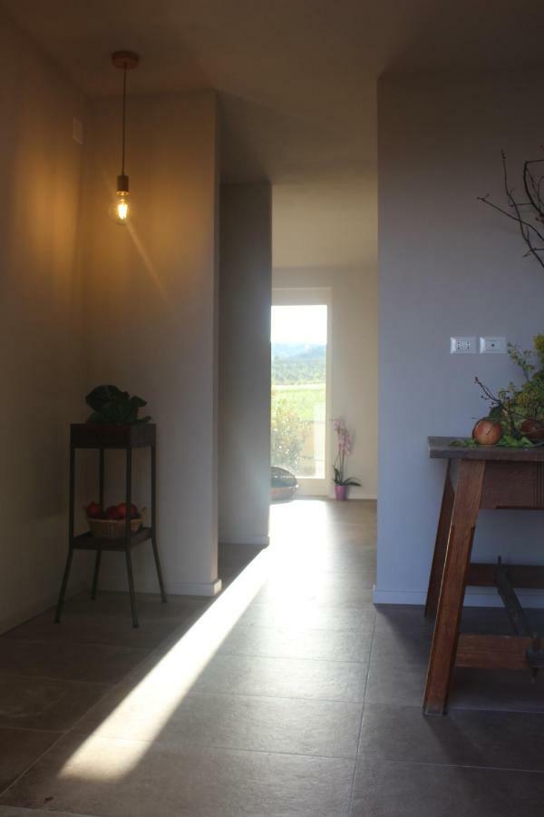 Agriturismo Qui E Ora Bevagna Buitenkant foto