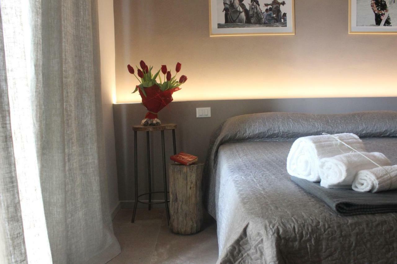 Agriturismo Qui E Ora Bevagna Buitenkant foto
