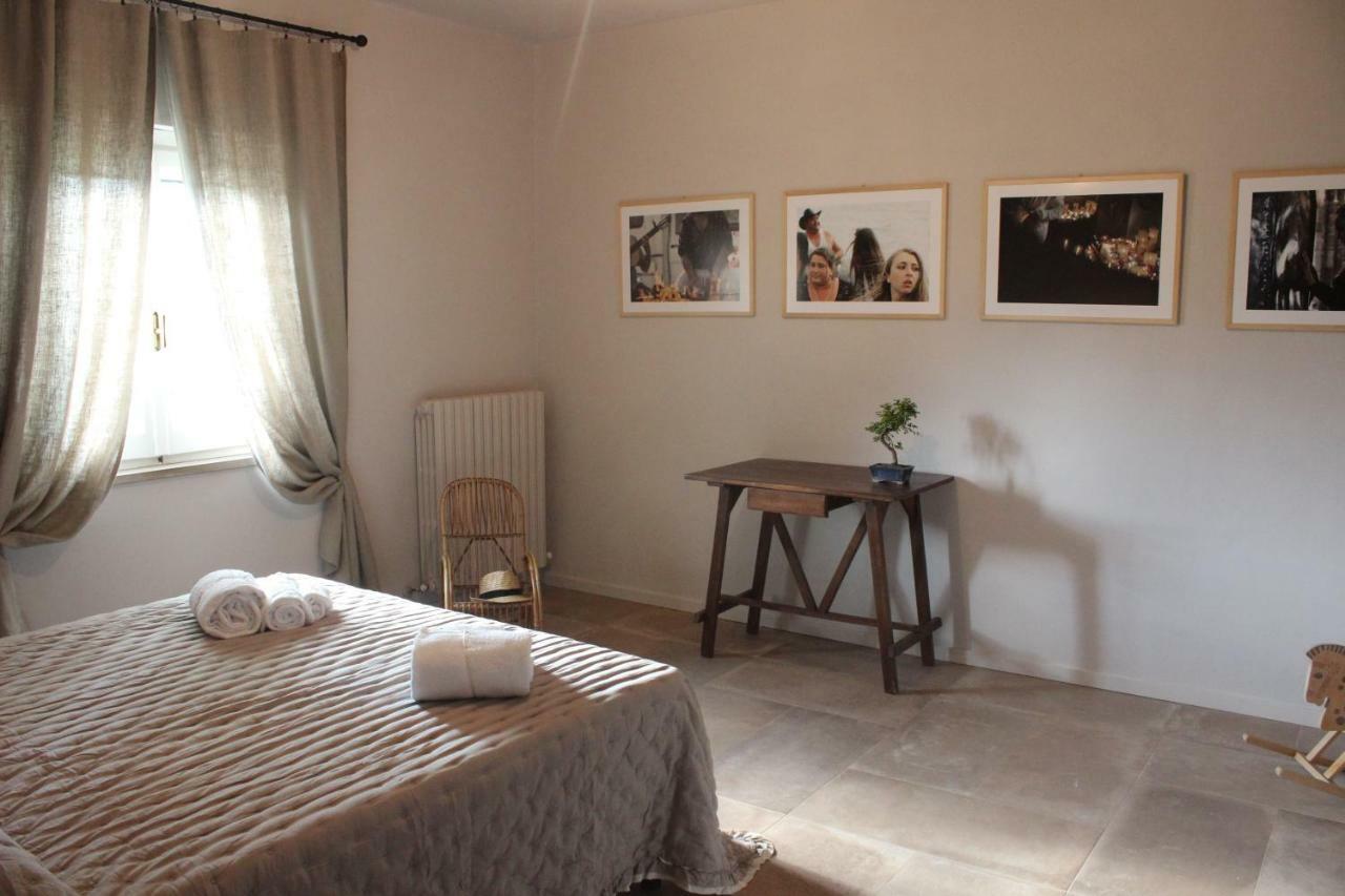 Agriturismo Qui E Ora Bevagna Buitenkant foto
