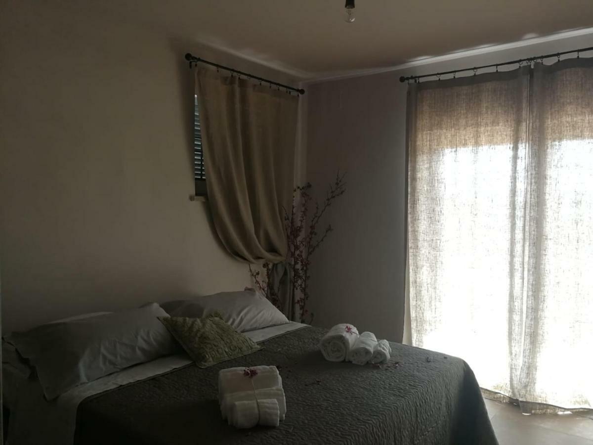 Agriturismo Qui E Ora Bevagna Buitenkant foto