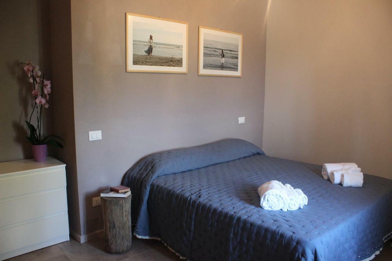Agriturismo Qui E Ora Bevagna Buitenkant foto