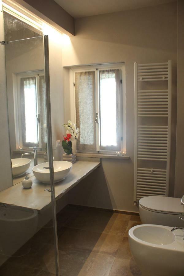 Agriturismo Qui E Ora Bevagna Buitenkant foto